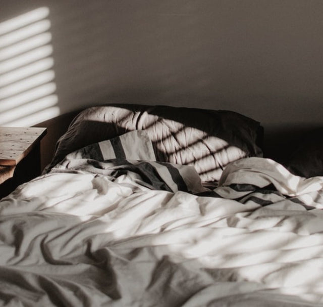 Bed & mattresses