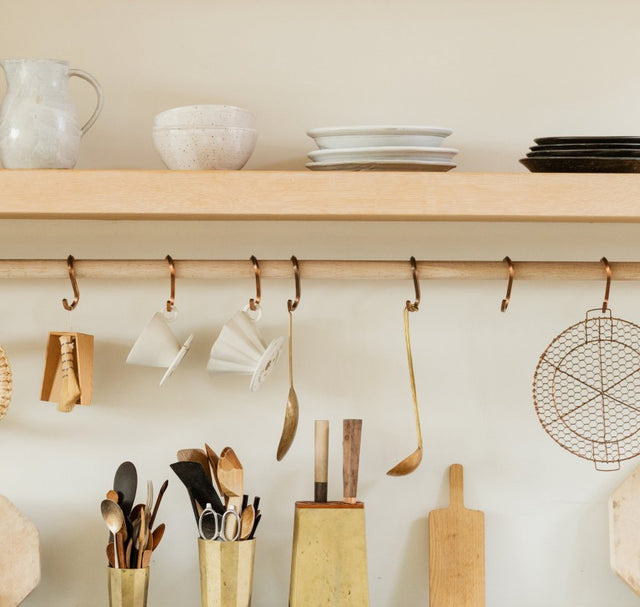 Kitchen storage