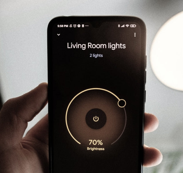 Smart lighting