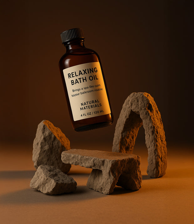 <h2>Bath Oil</h2>