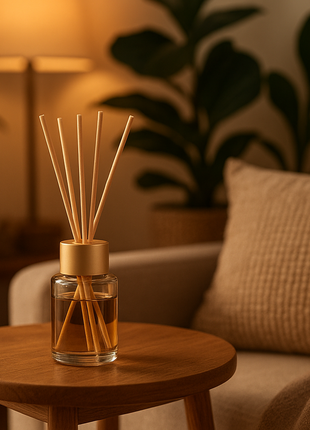 Aroma Reed Diffuser - Lifestyle Setting