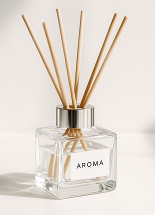Aroma Reed Diffuser - Product Shot