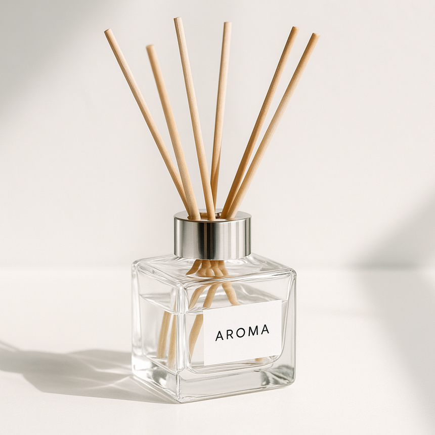 Aroma Reed Diffuser - Product Shot
