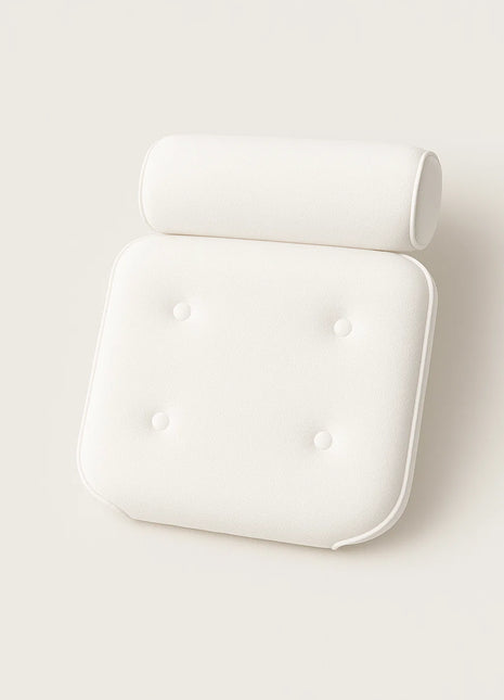 Foam Bath Pillow