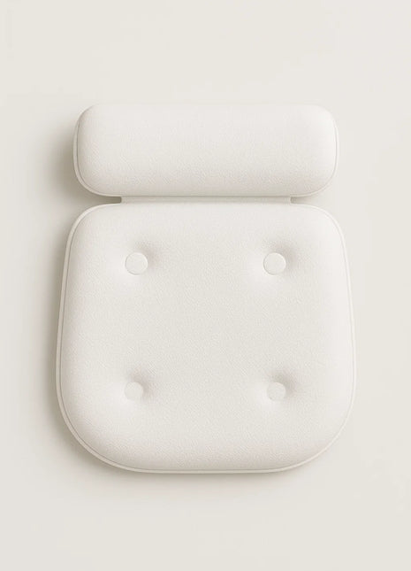 Foam Bath Pillow