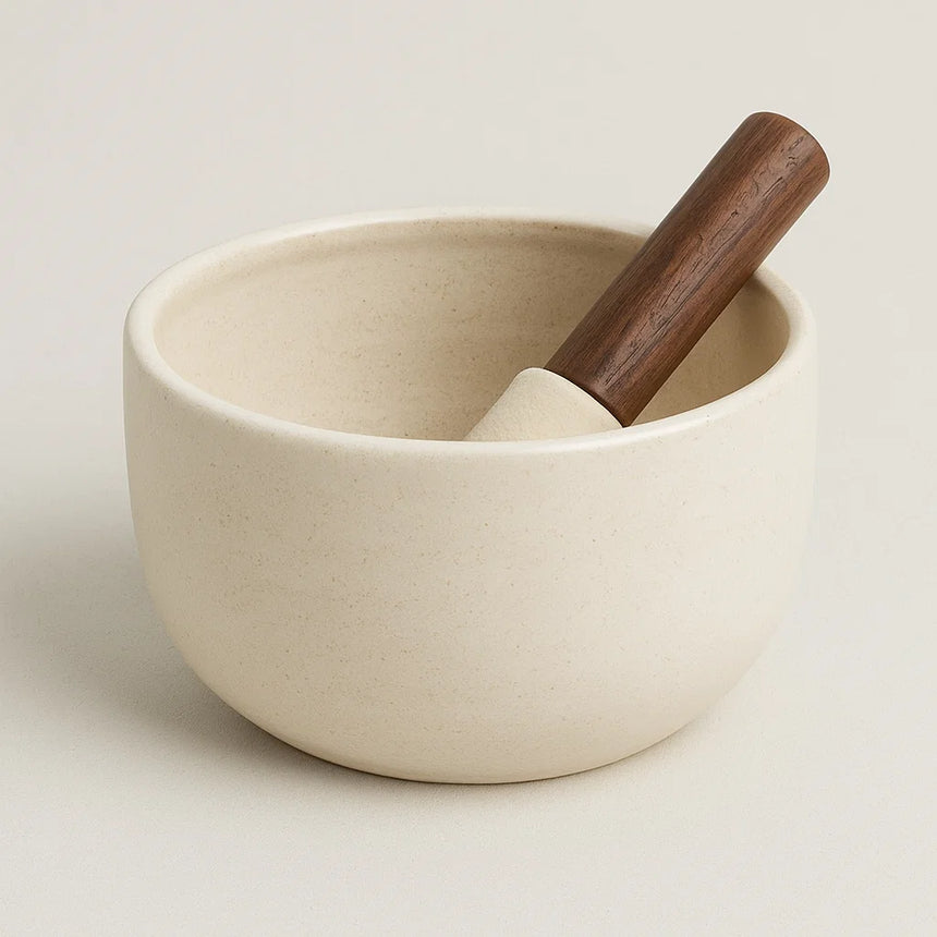Ceramic Sound Bowl