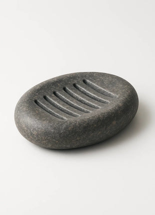 Stone Pebble Soap Dish