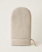 Linen Bath Mitt