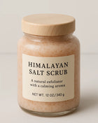 Himalayan Salt Scrub