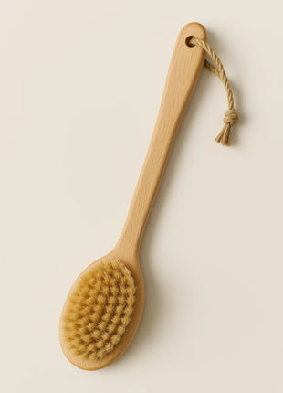 Natural Body Brush