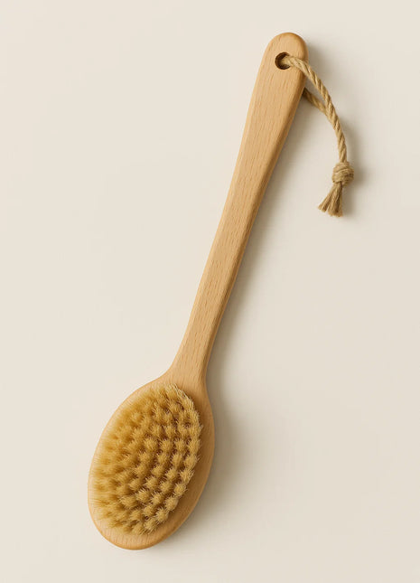 Natural Body Brush