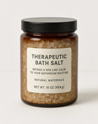 Therapeutic Bath Salt