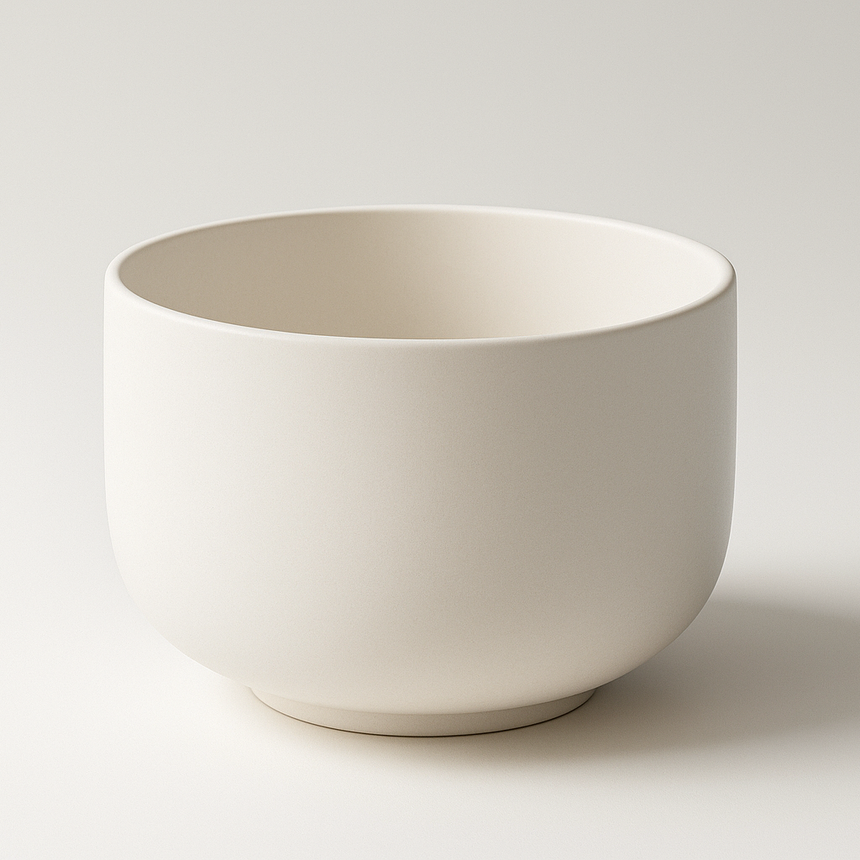 Ceramic Sound Bowl - Product Shot