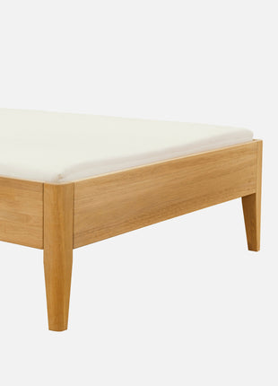 Minimal design bed