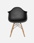 Chair Eames Black
