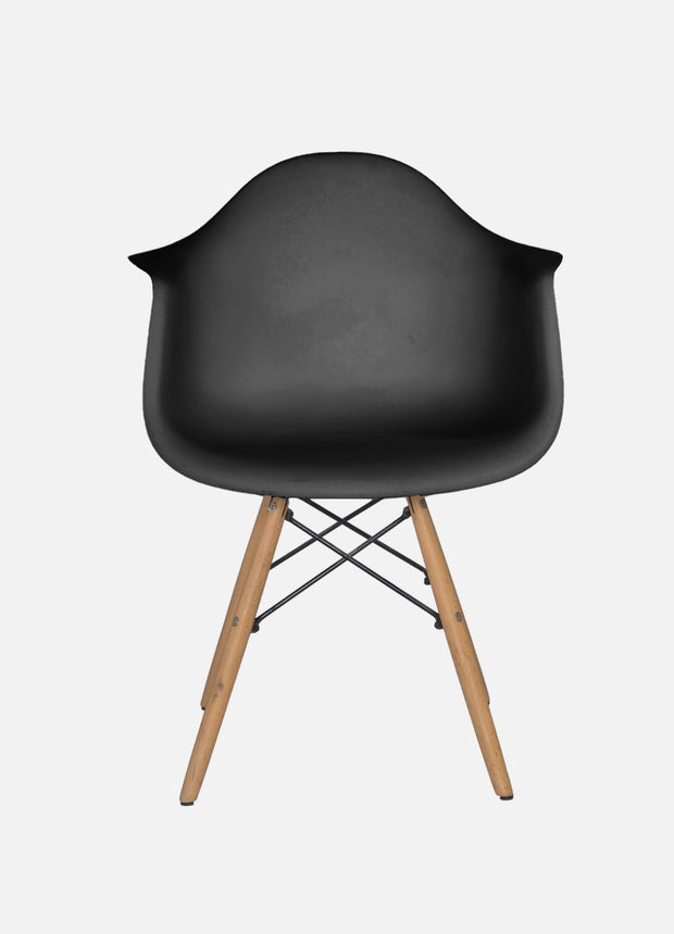 Chair Eames Black