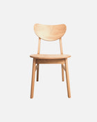 Chair Nordic wood