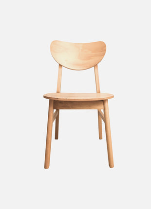 Chair Nordic wood