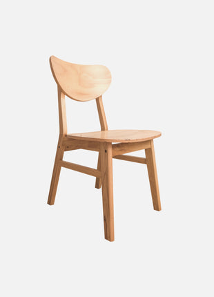 Chair Nordic wood