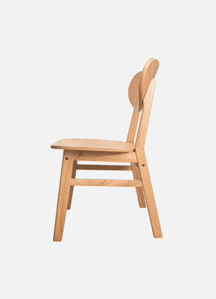 Chair Nordic wood