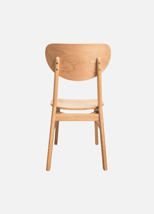 Chair Nordic wood