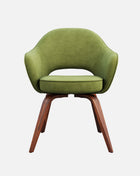 Chair Max velvet Green