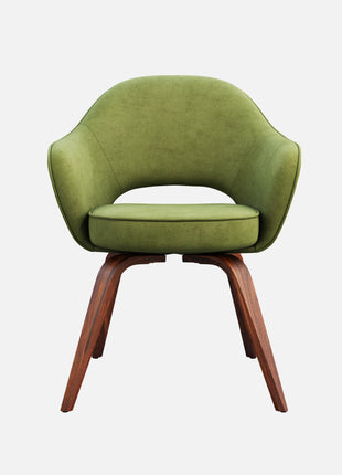 Chair Max velvet Green