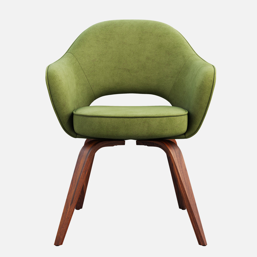 Chair Max velvet Green