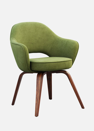 Chair Max velvet Green