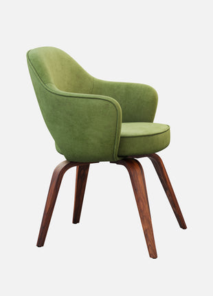 Chair Max velvet Green