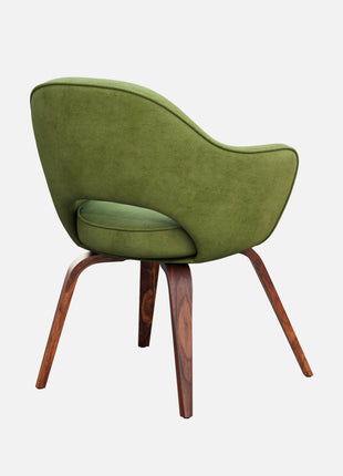 Chair Max velvet Green