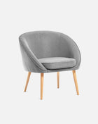 Chair Megan Grey Lounge