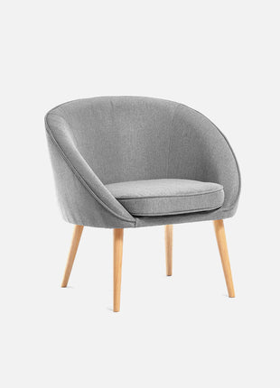 Chair Megan Grey Lounge