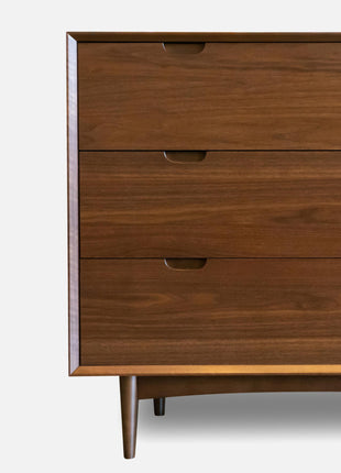 Cupboard oak wood