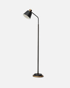 Floor lamp eva white