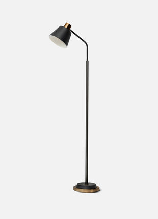 Floor lamp eva white