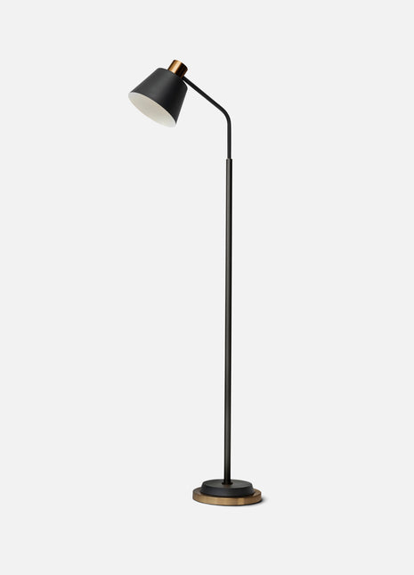 Floor lamp eva white