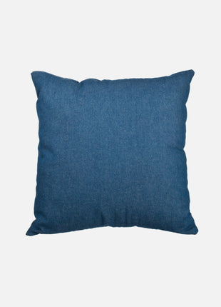 Decorative pillow Maeve blue
