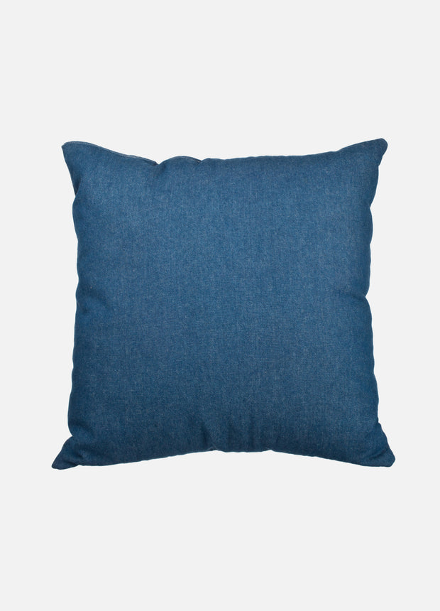 Decorative pillow Maeve blue
