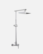 Rain shower chrome