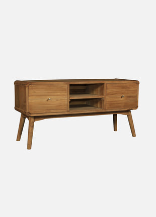 TV cabinet oakwood