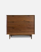 Cupboard oak wood