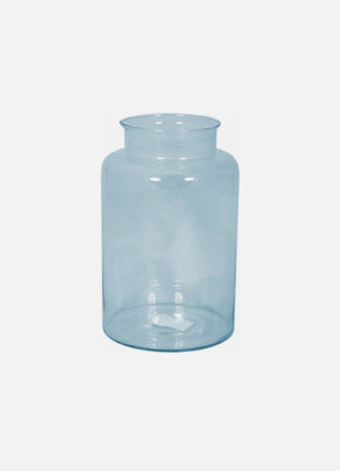 Vase of glass