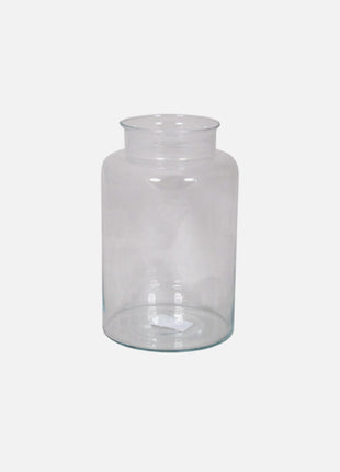 Vase of glass