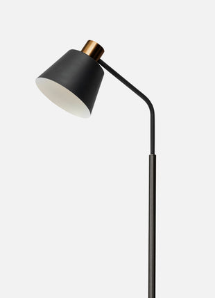 Floor lamp eva white