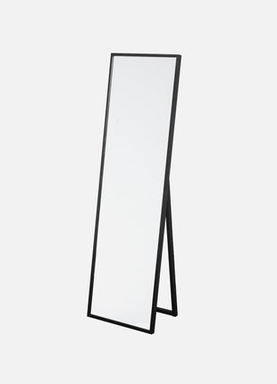 Floor Mirror Mollie Black