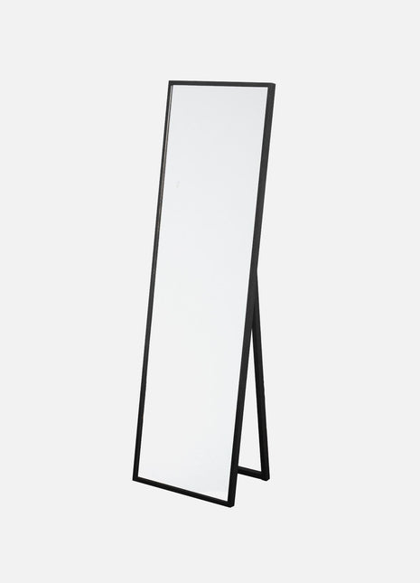 Floor Mirror Mollie Black