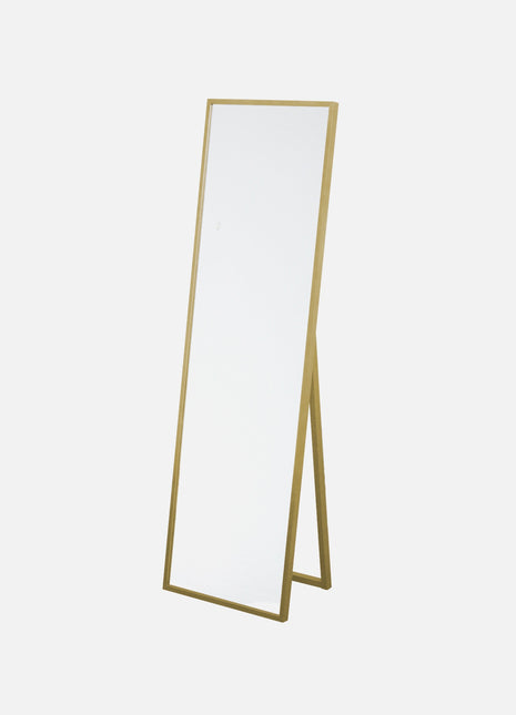 Floor Mirror Mollie Gold