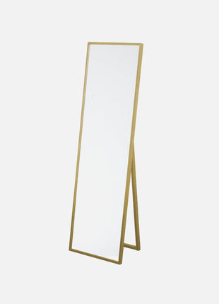 Floor Mirror Mollie Black