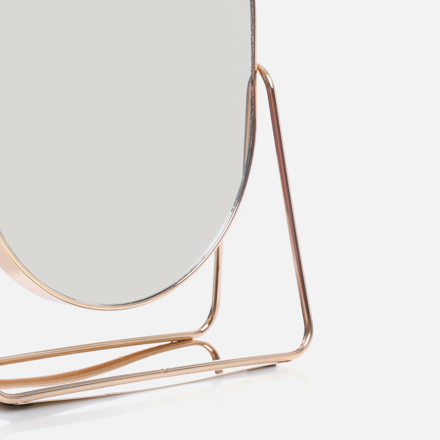 Small Mirror Ben Pink